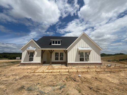 417 Texas Sage Trl, Weatherford, TX, 76085-1801 | Card Image