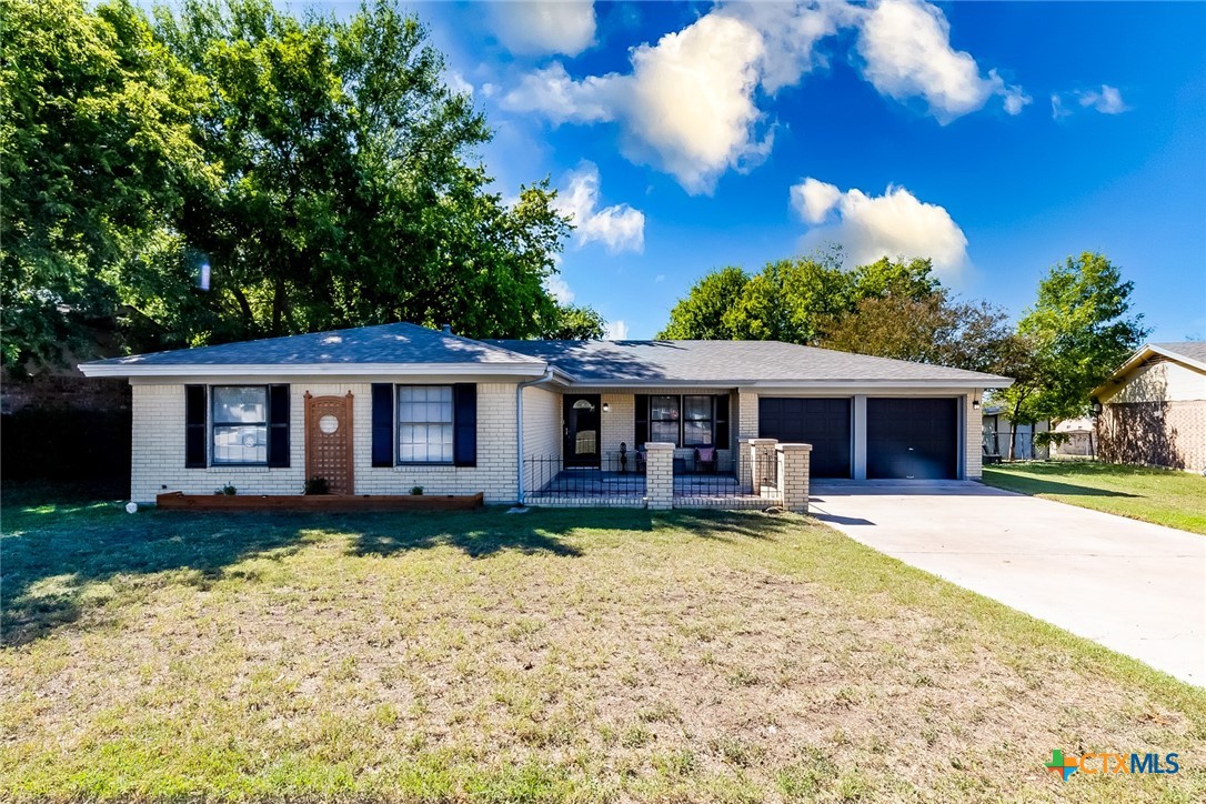 Cottonwood Dr, Copperas Cove, TX 76522