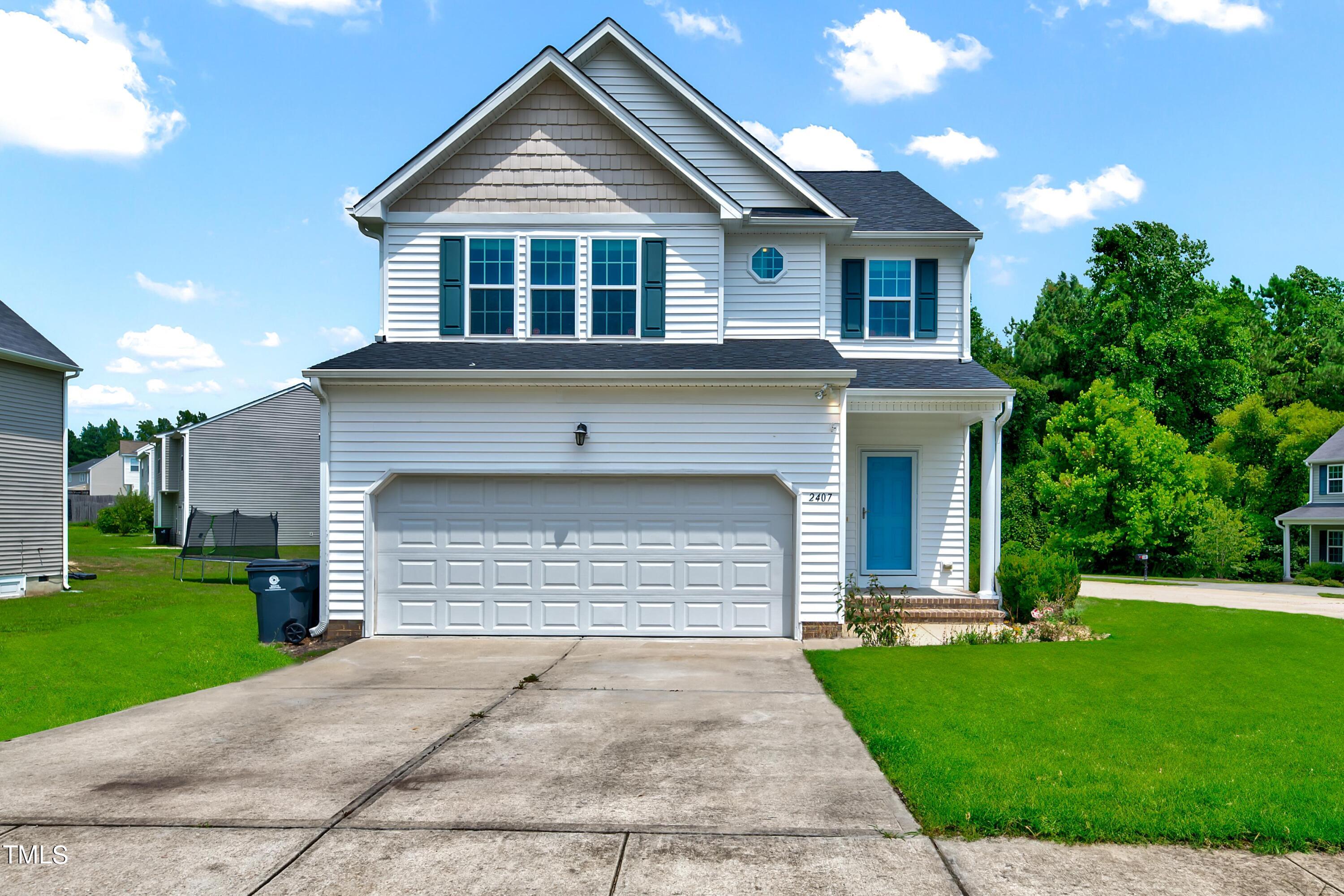 King Malcolm Ln, Zebulon, NC 27597