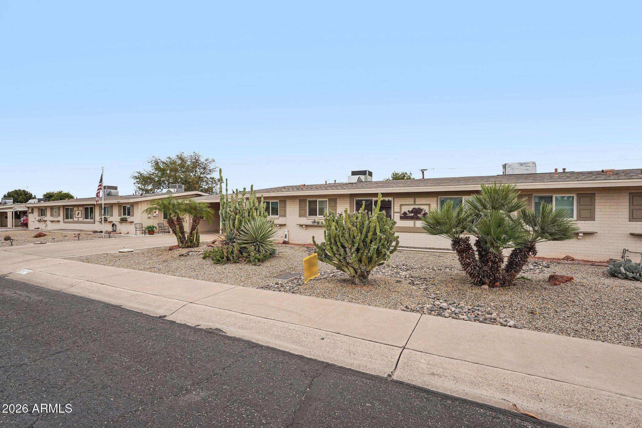 Residential in Sun City 3