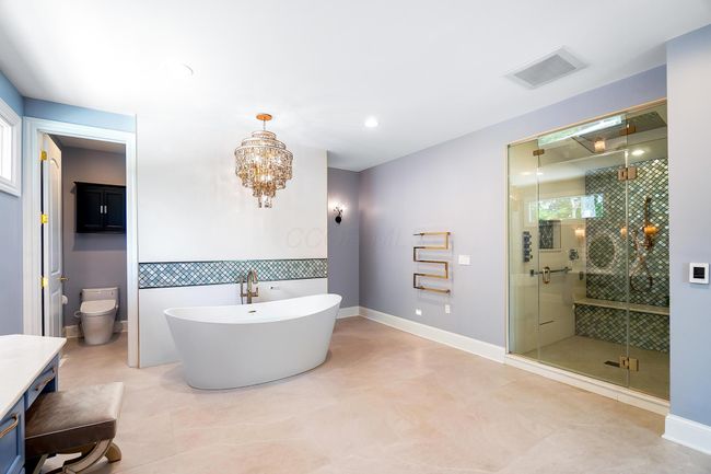 5633 Travis Pointe Ct, House other with 3 bedrooms, 4 bathrooms and null parking in Westerville OH | Image 72