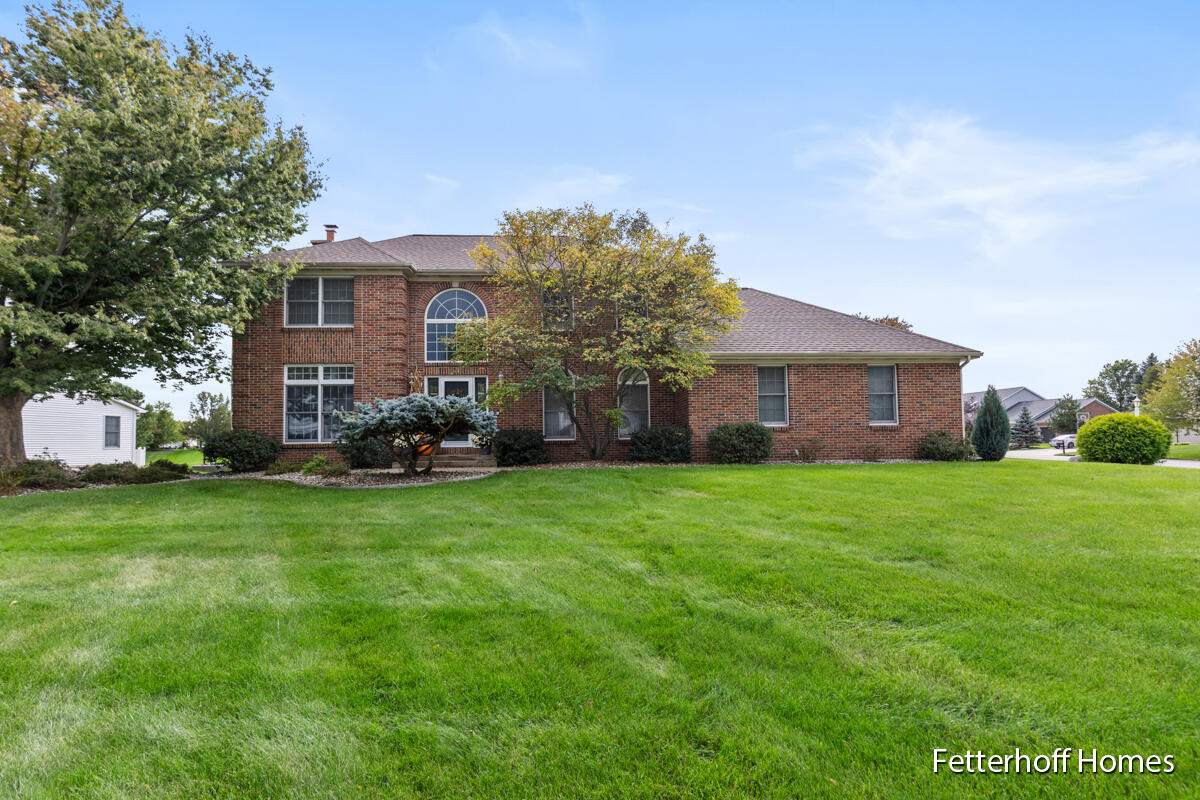 Placid Pointe Ct, Caledonia, MI 49316