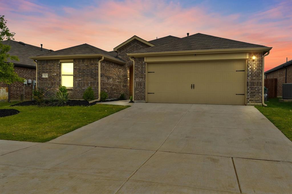 Stuarts Forest Dr, Denton, TX 76207
