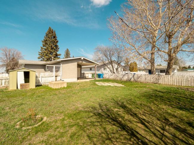 4902 62 Avenue, Home with 4 bedrooms, 2 bathrooms and 2 parking in Taber AB | Image 19