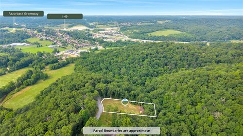 Lot 27 Spring Road, Bentonville, AR, 72712 | Card Image