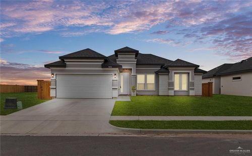 1422 Stirrup Circle, San Benito, TX, 78586 | Card Image