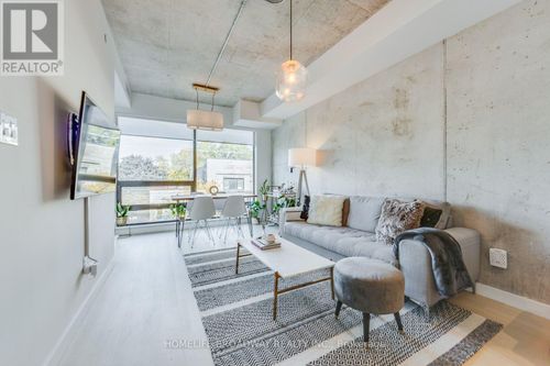 313-246 Logan Ave, Toronto, ON, M4M0E9 | Card Image