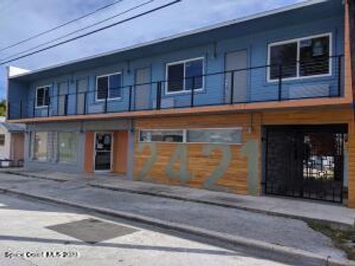 206-2421 Stone St, Melbourne, FL, 32901-5554 | Card Image