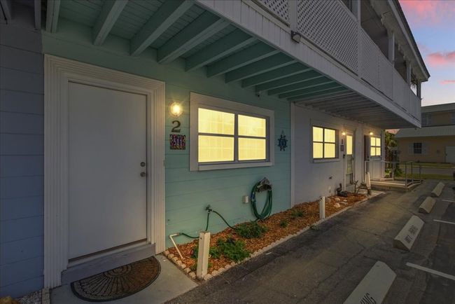 511 1 St St, Townhouse with 2 bedrooms, 2 bathrooms and null parking in CEDAR KEY FL | Image 6