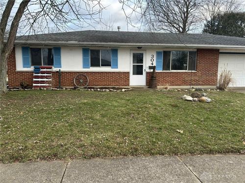 304 Sunset Dr, New Carlisle, OH, 45344-1550 | Card Image