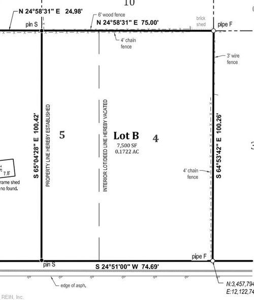 9 Irwin St, Portsmouth, VA, 23702-2843 | Card Image