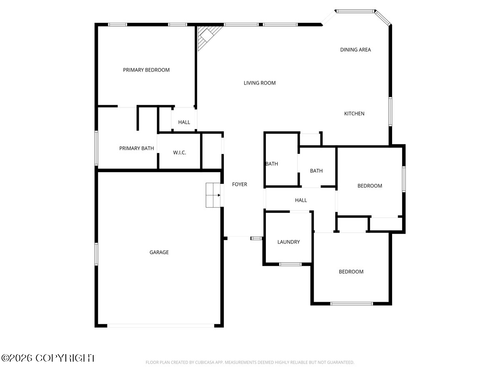 1065 W Sunrise Mountain Cir, Wasilla, AK, 99654-0991 | Card Image