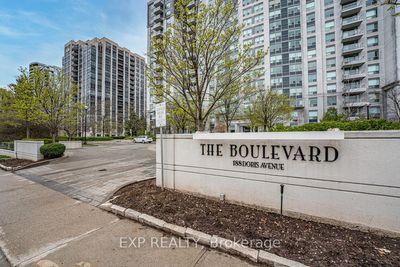 112 - 188 Doris Ave, Condo with 2 bedrooms, 2 bathrooms and 1 parking in North York ON | Image 1