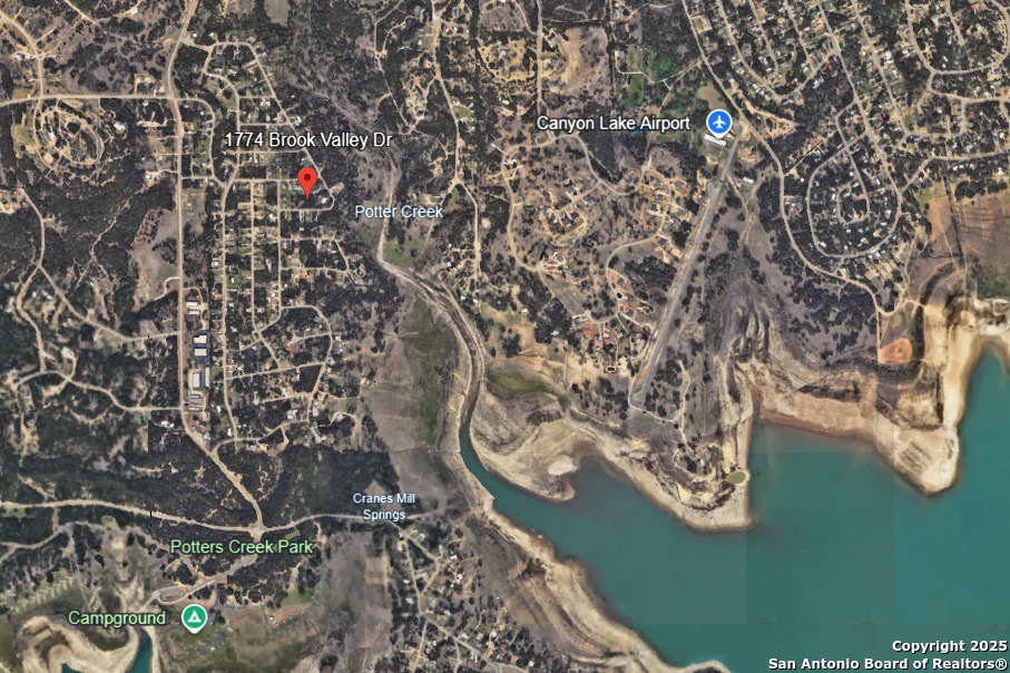 Land in Canyon Lake 3