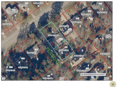 495 Pensdale Rd, Decatur, GA, 30030-1414 | Card Image