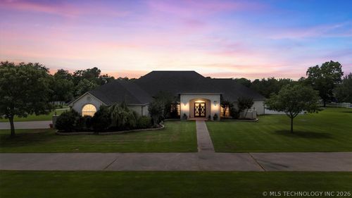 321 Kirsey Rd, Calera, OK, 74730-5112 | Card Image