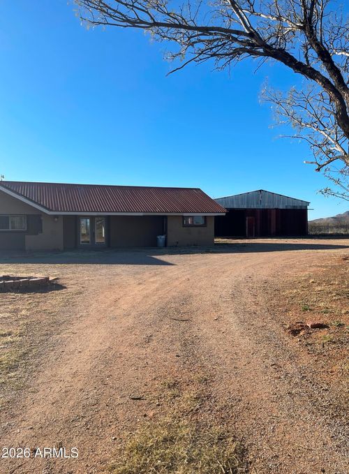 1598 W Mule Deer St, Bisbee, AZ, 85603-6353 | Card Image