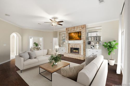 23114 Whisper Cyn, San Antonio, TX, 78258-3213 | Card Image