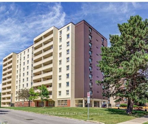 608-3420 Eglinton Ave E, Scarborough, ON, M1J2H9 | Card Image