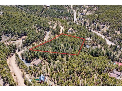 8793 Martin Ln, Conifer, CO, 80433-9720 | Card Image