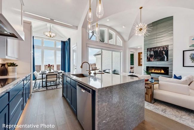2830 Firefly Pl, House other with 4 bedrooms, 4 bathrooms and null parking in Prosper TX | Image 6