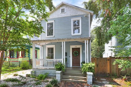 414 E 3rd St, JACKSONVILLE, FL, 32206-5116 | Card Image