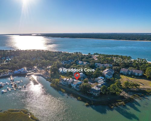 9 Braddock Cv, Hilton Head Island, SC, 29928-8014 | Card Image