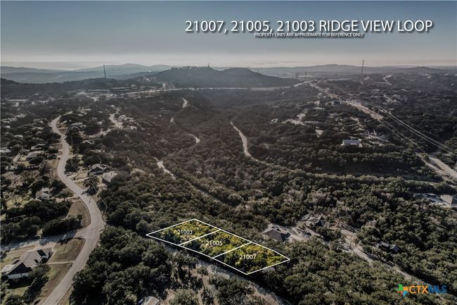 21005 Ridgeview Loop, Home with 0 bedrooms, 0 bathrooms and null parking in Lago Vista TX | Image 14