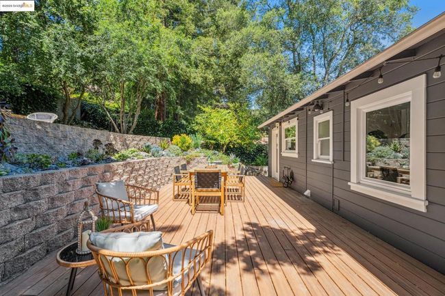 7069 Saroni Dr, House other with 2 bedrooms, 1 bathrooms and null parking in Oakland CA | Image 29