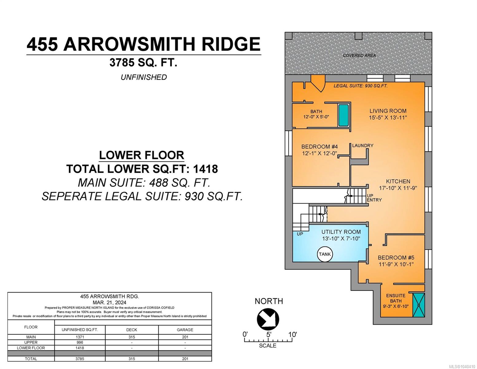 Residential in Courtenay 2