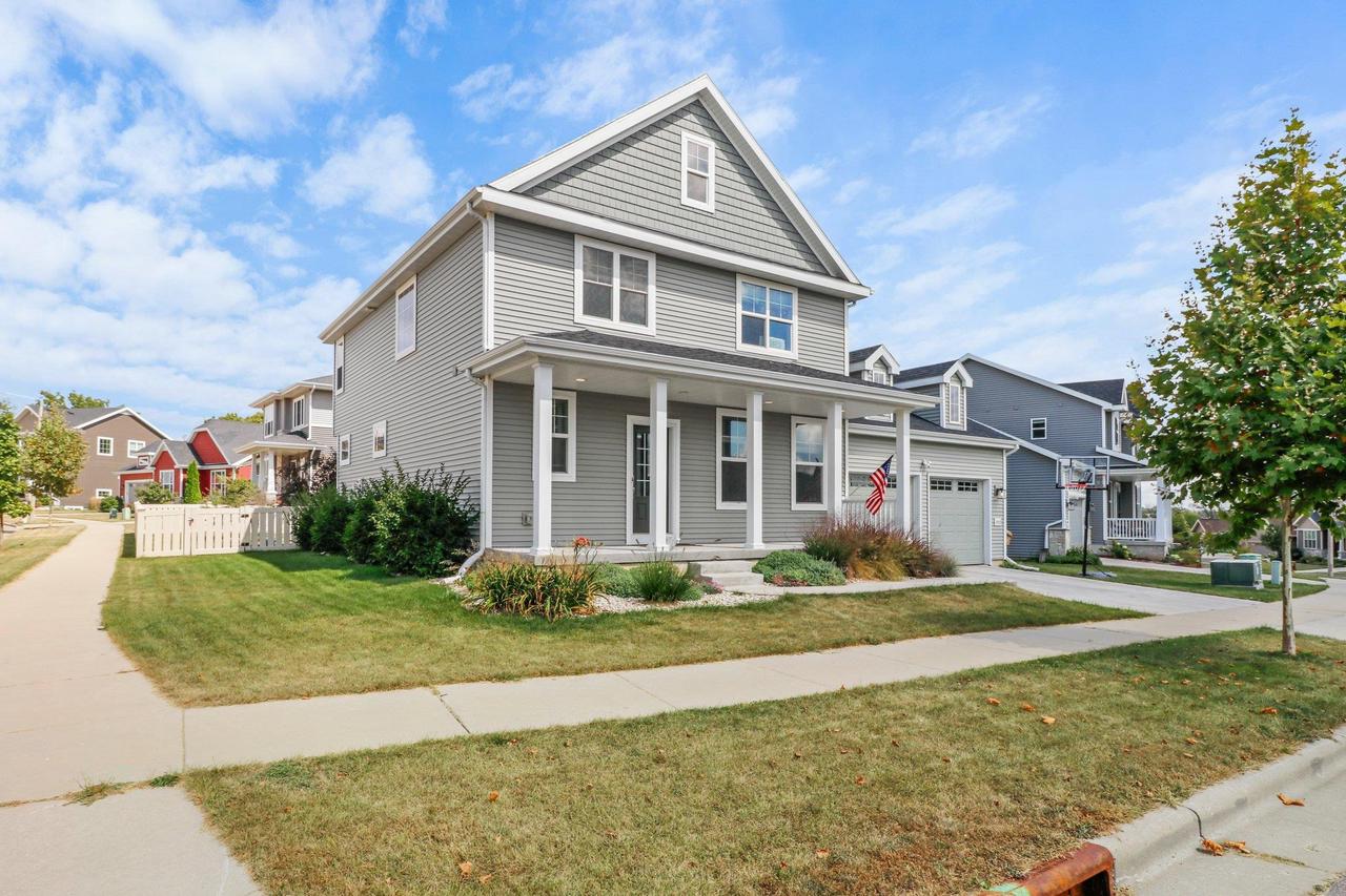 Shady Birch Trl, Verona, WI 53593 #1
