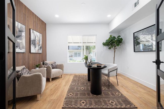 Office- could easily be converted into a bedroom | Image 22