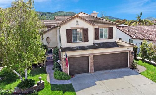 4950 Via Aurora, Newbury Park, CA, 91320-6876 | Card Image