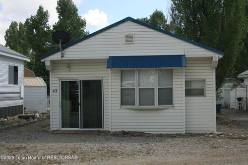 43 Muleshoe Rd, Thayne, WY, 83127 | Card Image
