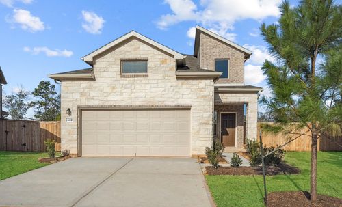 10731 Sora Dr, Willis, TX, 77378-2258 | Card Image