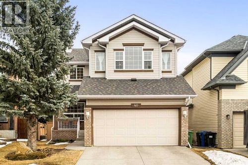 40 Wentworth Close Sw, Calgary, AB, T3H4V9 | Card Image