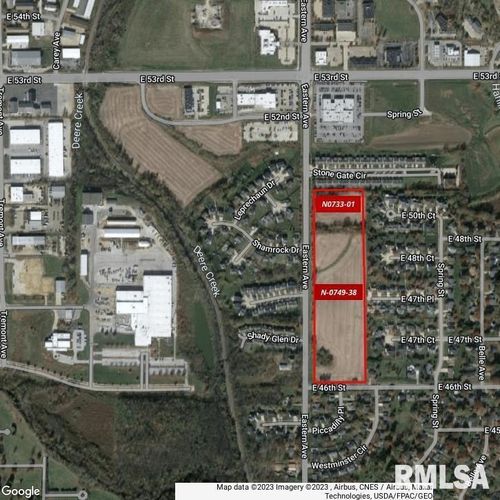 0 Eastern Ave, Davenport, IA, 52803 | Card Image