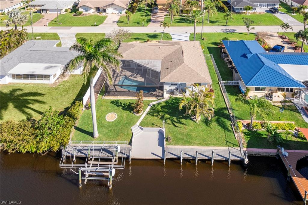 Residential in CAPE CORAL