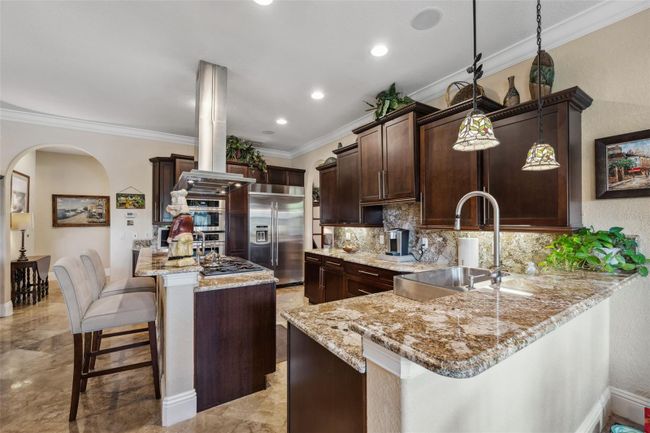 620 Ponce De Leon Dr, House other with 4 bedrooms, 4 bathrooms and null parking in TIERRA VERDE FL | Image 16