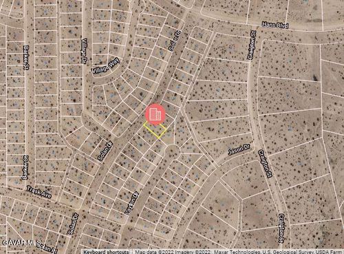 2 Apn 273-301-09 Solan Drive, California City, CA, 93504 | Card Image