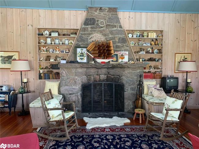 1 A249 Island, House other with 6 bedrooms, 5 bathrooms and null parking in Pointe au Baril ON | Image 19