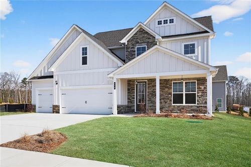 613 Villa Rica Springs - Lot 42, Villa Rica, GA, 30180 | Card Image