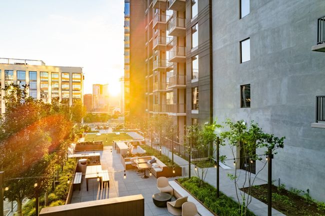 Level 6 | Amenity Terrace | Image 21
