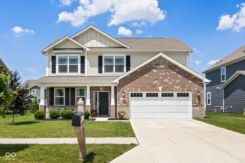 1802 Crossley St, Fortville, IN, 46040-4023 | Card Image