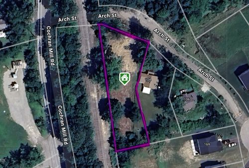 102 Arch St, Jefferson Hills, PA, 15025-3202 | Card Image