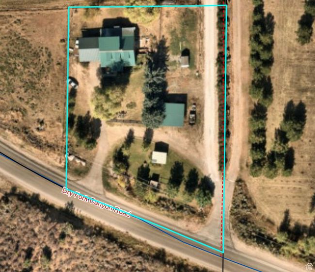 Map / location with property boundaries highlighted | Image 13