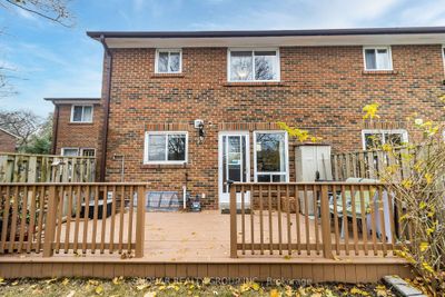 33 - 3065 Lenester Dr, Condo with 3 bedrooms, 3 bathrooms and 1 parking in Mississauga ON | Image 1