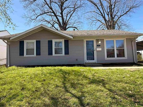 1236 Gilbert Ln, Owensboro, KY, 42303-1354 | Card Image