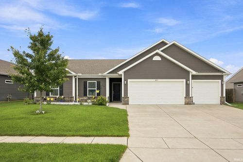 2671 Glastonbury Way, Lafayette, IN, 47909-9390 | Card Image