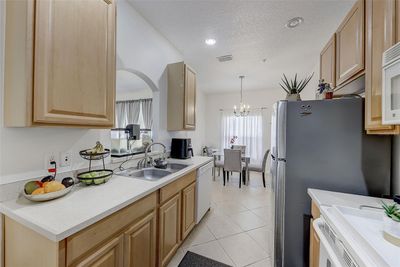 465 Scarlatti Court, Townhouse with 2 bedrooms, 2 bathrooms and null parking in Ocoee FL | Image 3